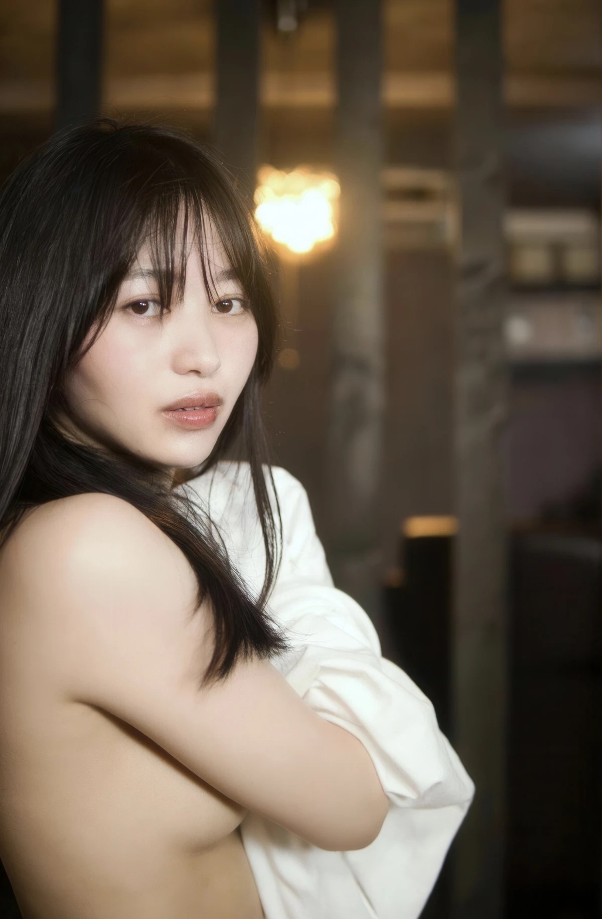 Shizuka Saito 斉藤静 密室 集 Set.01