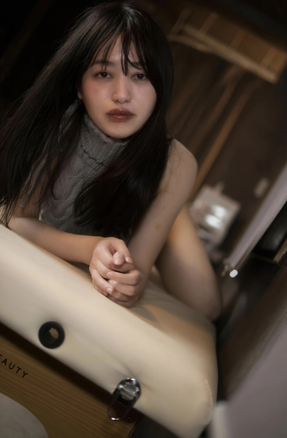 Shizuka Saito 斉藤静 密室 集 Set.01