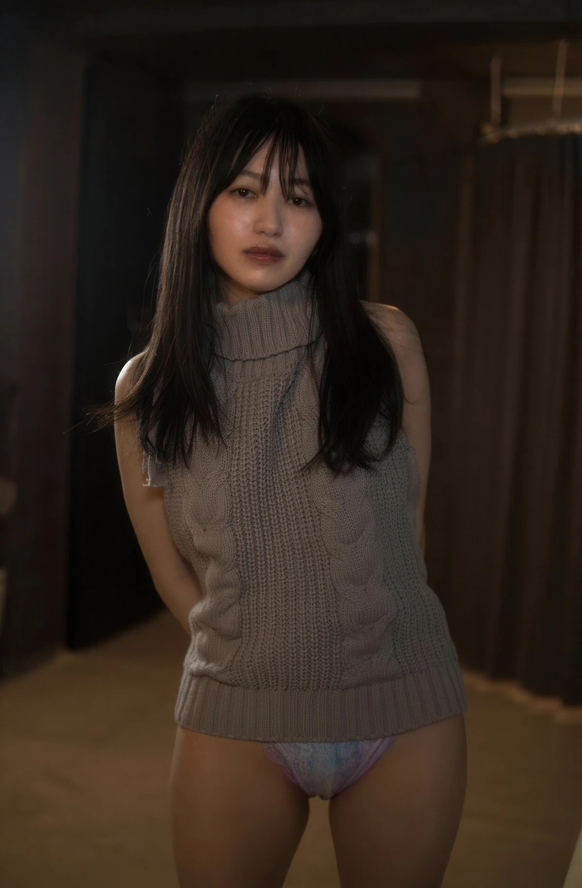 Shizuka Saito 斉藤静 密室 集 Set.01