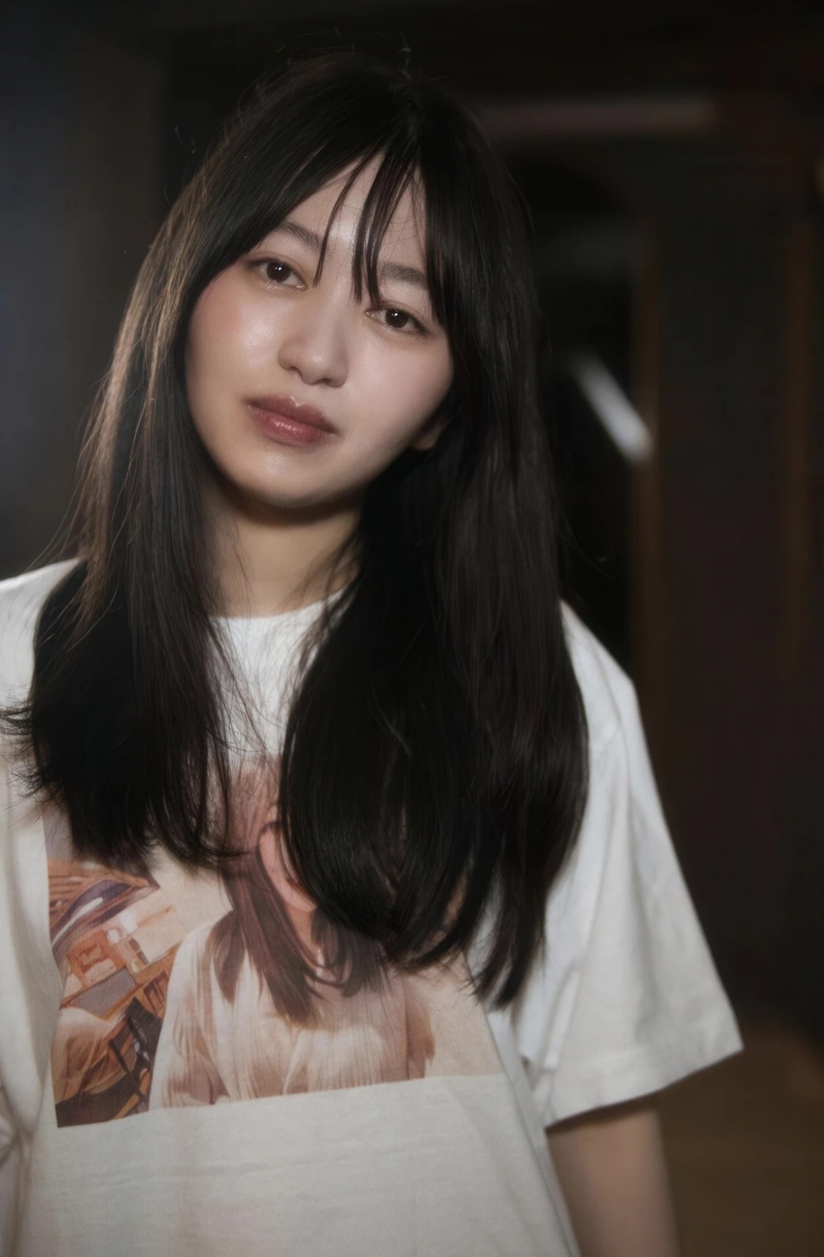 Shizuka Saito 斉藤静 密室 集 Set.01