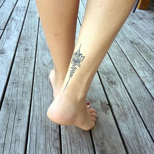 20+ Best Unalome Tattoo Ideas - [2022 Inspiration Guide] - Harunmudak 600_x_600_jpg