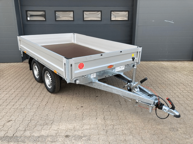Boggietrailer
