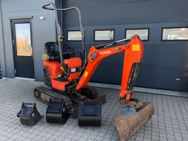 Kubota U10-3