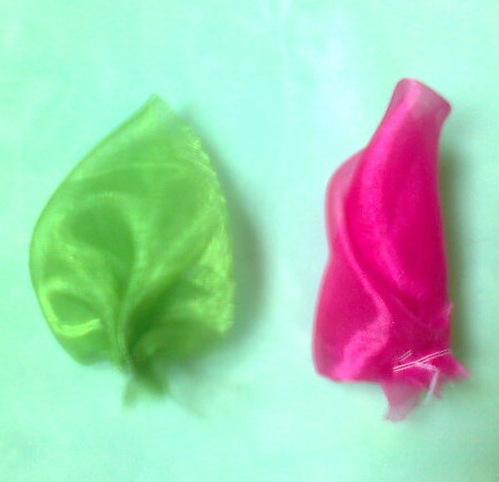Hallocraft #diy #caramembuatbros #caramembuatbrosdagusilahkan kunjungi hallocraft diinstagram hallocraft . Membuat Korsase Dari Kain Organdi Hasta Karya Novi Kurnia