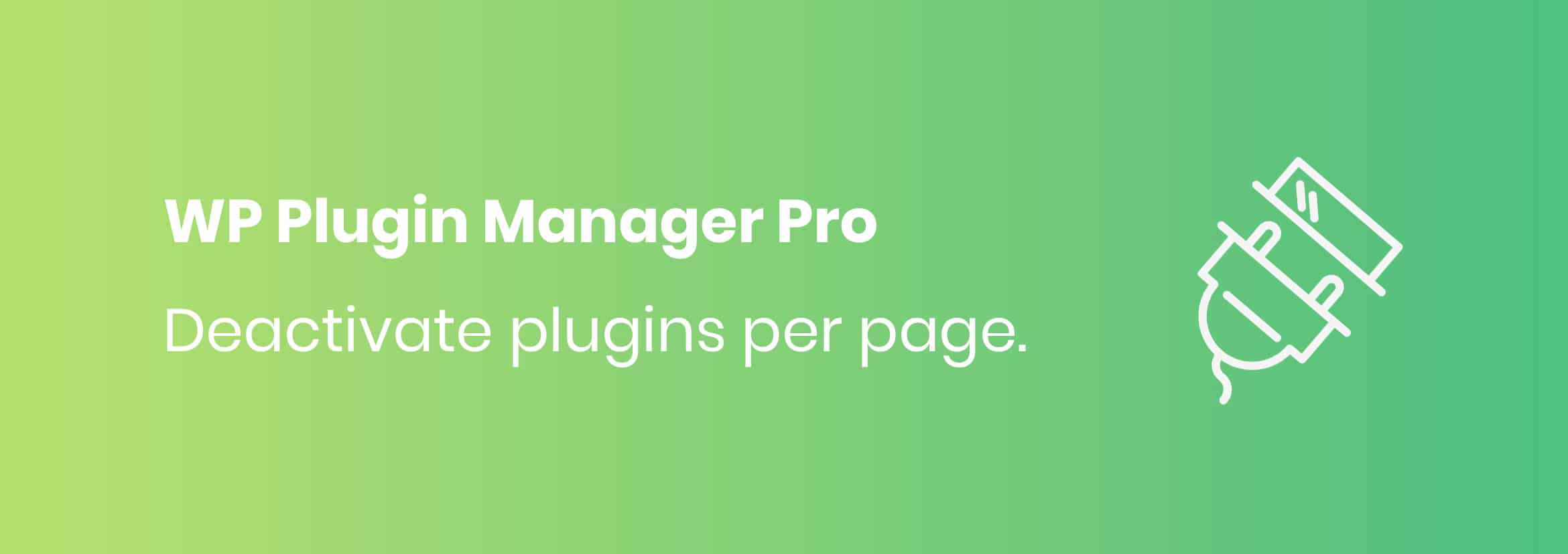 · navigate to all posts or all pages depending where you want to disable the comments. Disable WordPress Plugins Per Page - HasThemes