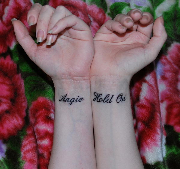 30+ Cool Cursive Tattoo Fonts Ideas - Hative 565_x_600_jpg