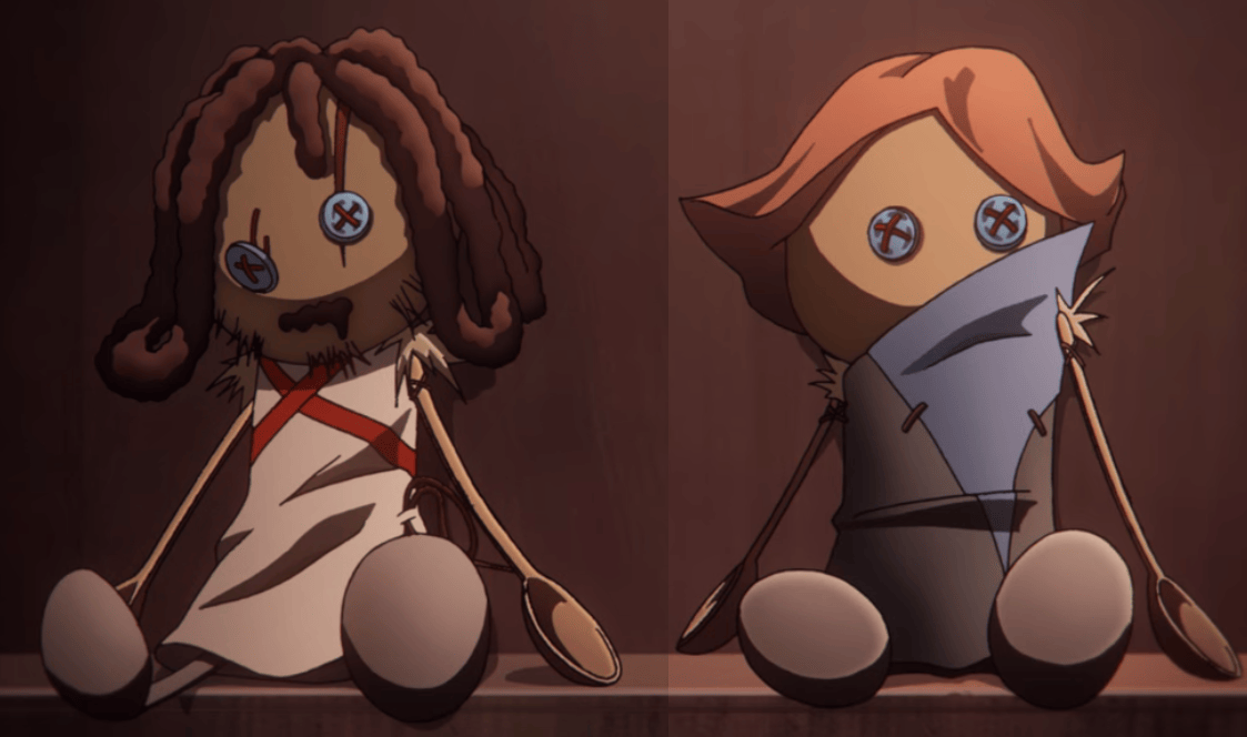 Castlevania S3E1