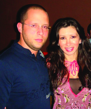 We may earn commission on some of the items you choose to buy. Rotem Rosen & Zina Sapir-Rosen - Haute Living