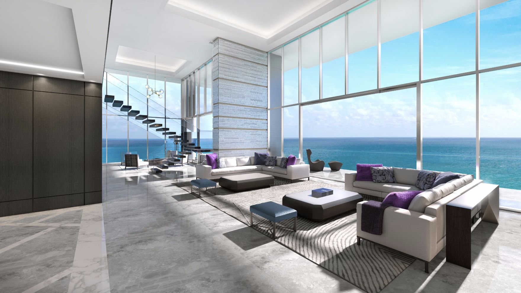 Eating nutritious meals every day isn't easy. The Penthouse At Miamiâs LâAtelier Is Going For $25 Million