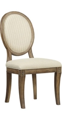 Dining room dining chairs inside hickory furniture mart. Avondale Ii Oval Back Dining Chair Find The Perfect Style Havertys