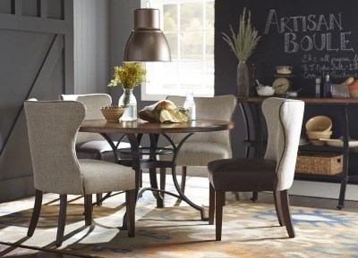 Buy havertys 6 seater dining table in natural acacia finish by bohemiana online: Copper Canyon Dining Table Find The Perfect Style Havertys