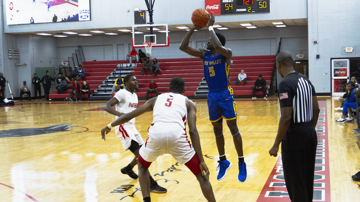 Fort Valley State basketball registers to vote as team HBCU Gameday