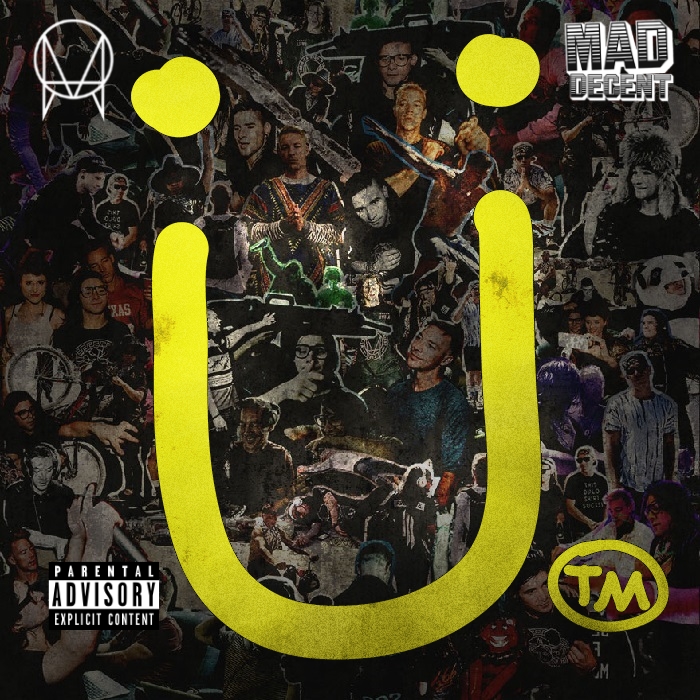 Album Review: Skrillex & Diplo Present Jack Ü - HBT MAG
