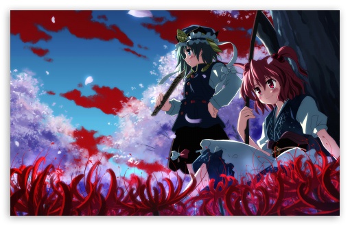 23+ anime forest wallpaper on wallpapersafari. Forest Anime Ultra Hd Desktop Background Wallpaper For 4k Uhd Tv Tablet Smartphone