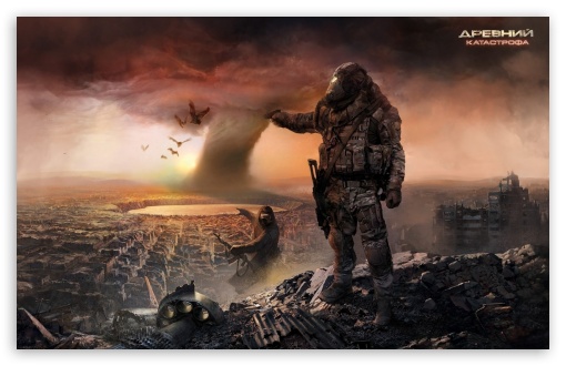 Post Apocalypse Survivor Wallpaper - Survivor By 88grzes On Deviantart :