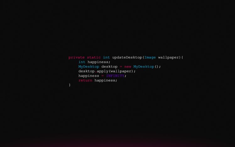 Explore java programming wallpaper on wallpapersafari | find more items about java programming. Syntax Highlighting Java Code Javascript Hd Wallpapers Desktop And Mobile Images Photos