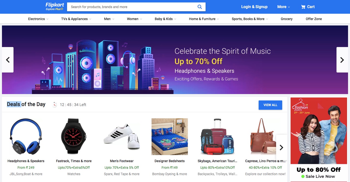 flipkart