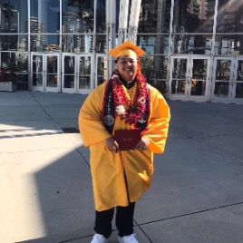 Joseph Isaiah Saldaña