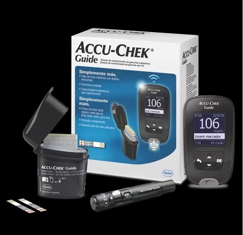 Accu Chek Guide buy Online In india HealKit