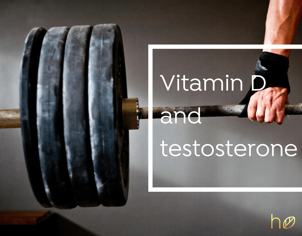 Does Vitamin D Boost Testosterone ? · Healthy Eating Doctor
