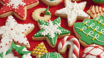 Classic holiday treats to warm the hearts of your loved ones. Cutout Sugar Cookies Guaranteed To Hold Their Shape Healthy Eating For Families