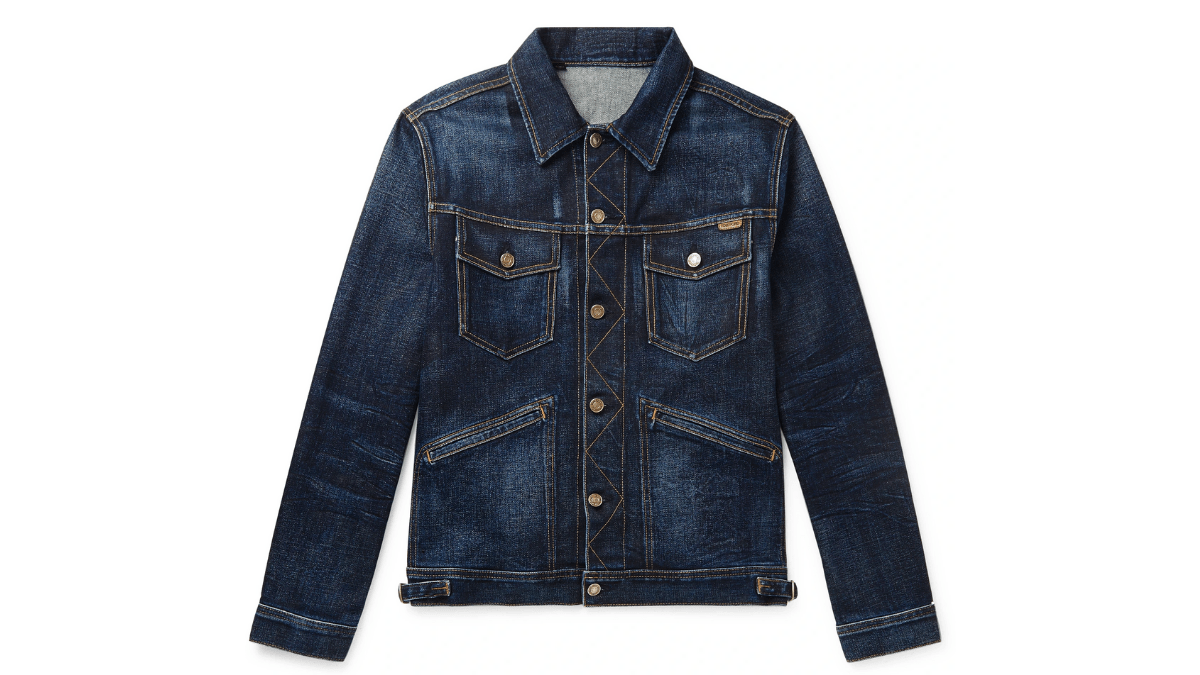 types of men's outerwear