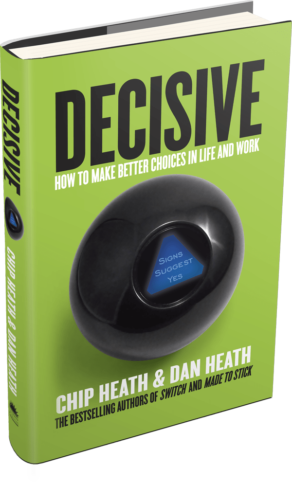 Why do some ideas thrive while others die? Chip Dan Heath Nyt Bestselling Authors Of Made To Stick And Switch Heath Brothers