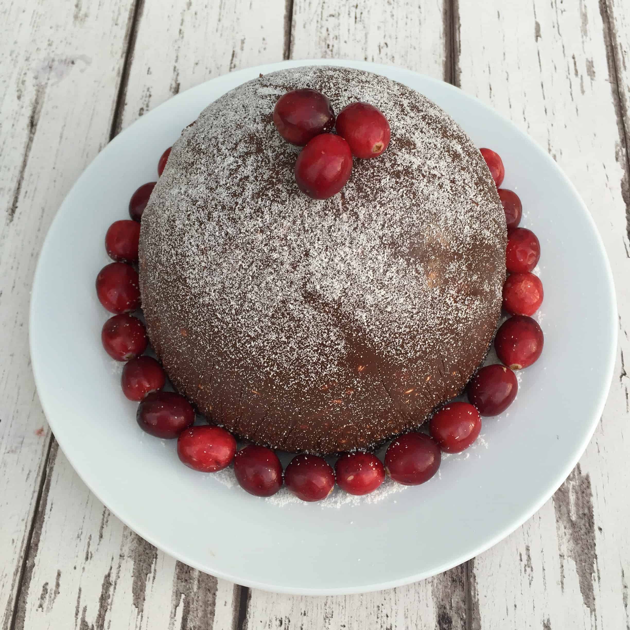 Christmas Rocky Road Pudding Recipe | Hedi Hearts