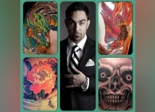 Chris Nunez' Rebellious Younger Years, Rise To Fame And All About His Daughter 465_x_640_jpg