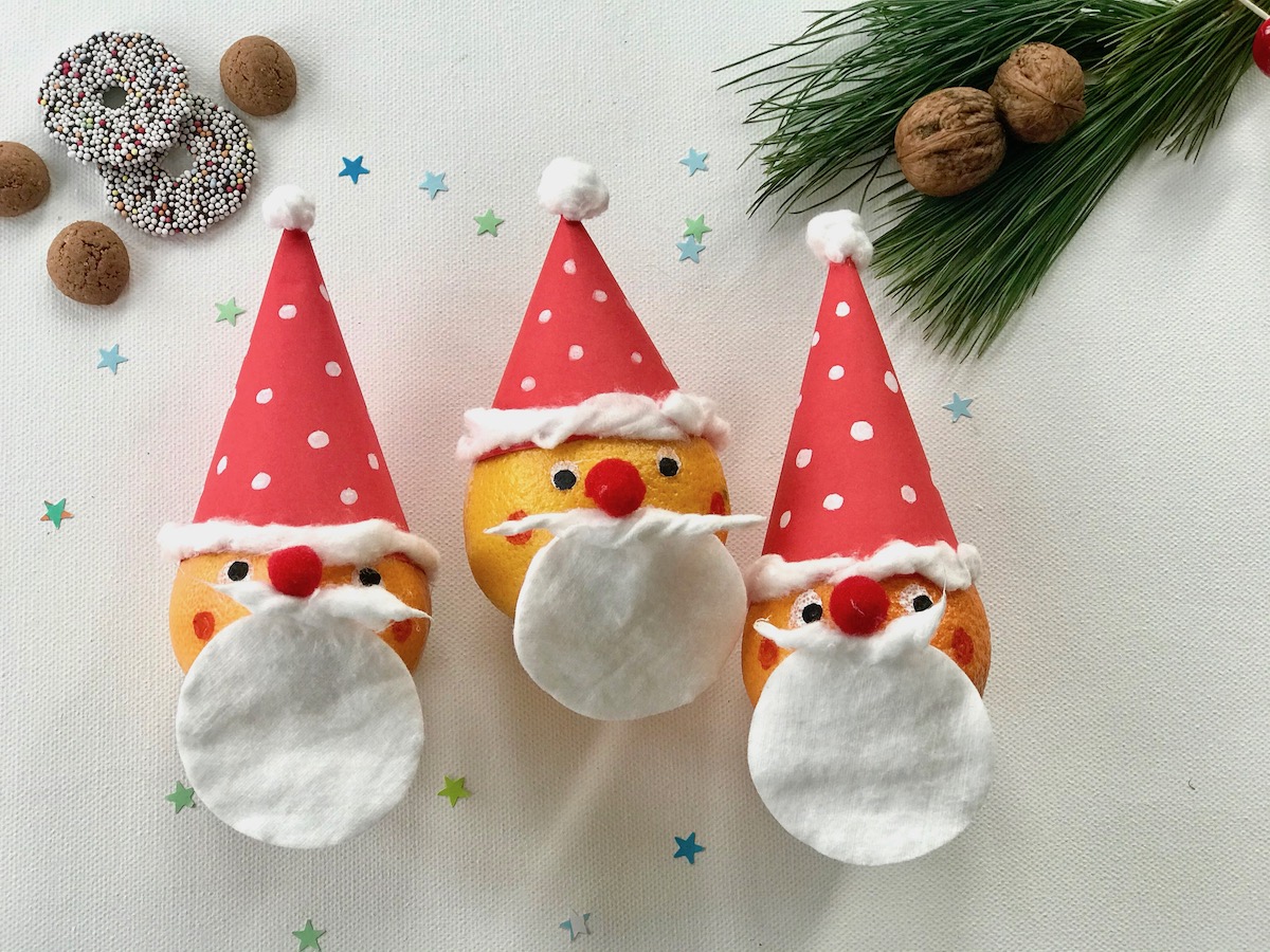 Spare zeit, nerven und geld. Nikolaus Basteln 5 Min Geschenk Aus Alltagsgegenstanden Heimatdinge