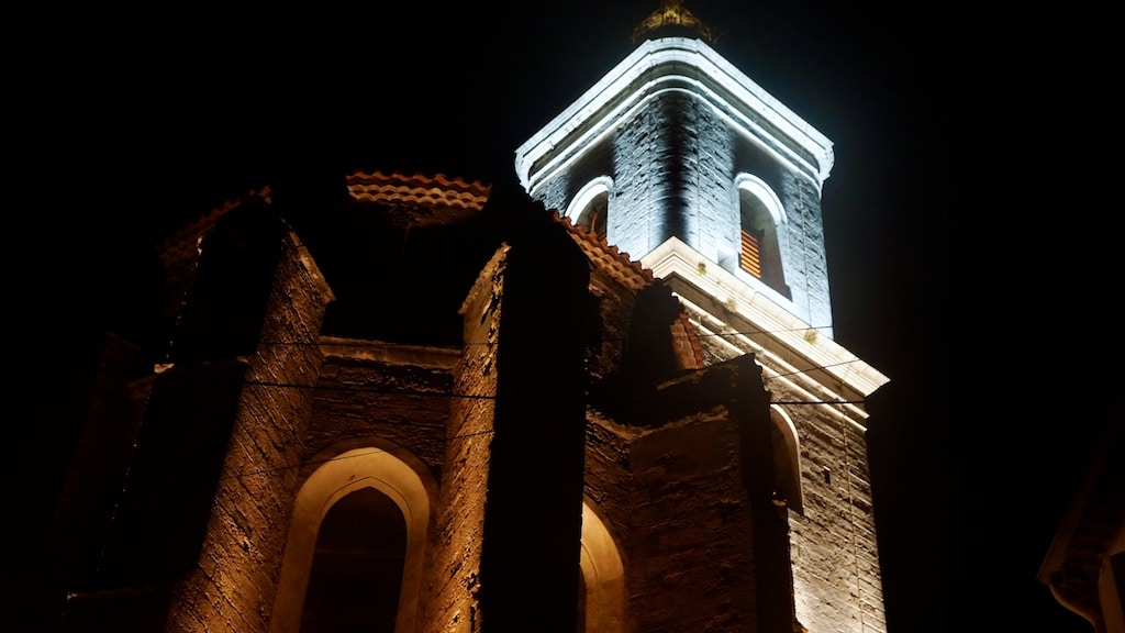 eglise eclairage1