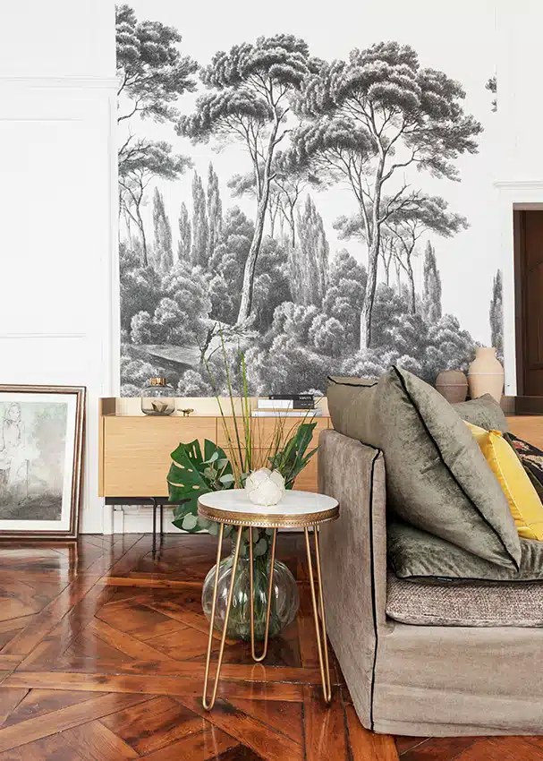 Bienvenue dans l’appartement contemporain et bobo chic de l’architecte ...