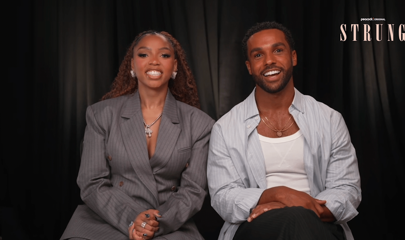 The Cast Of ‘Strung’ Talk Capitalism, Greed And Art Imitating Life In The Psychological Thriller