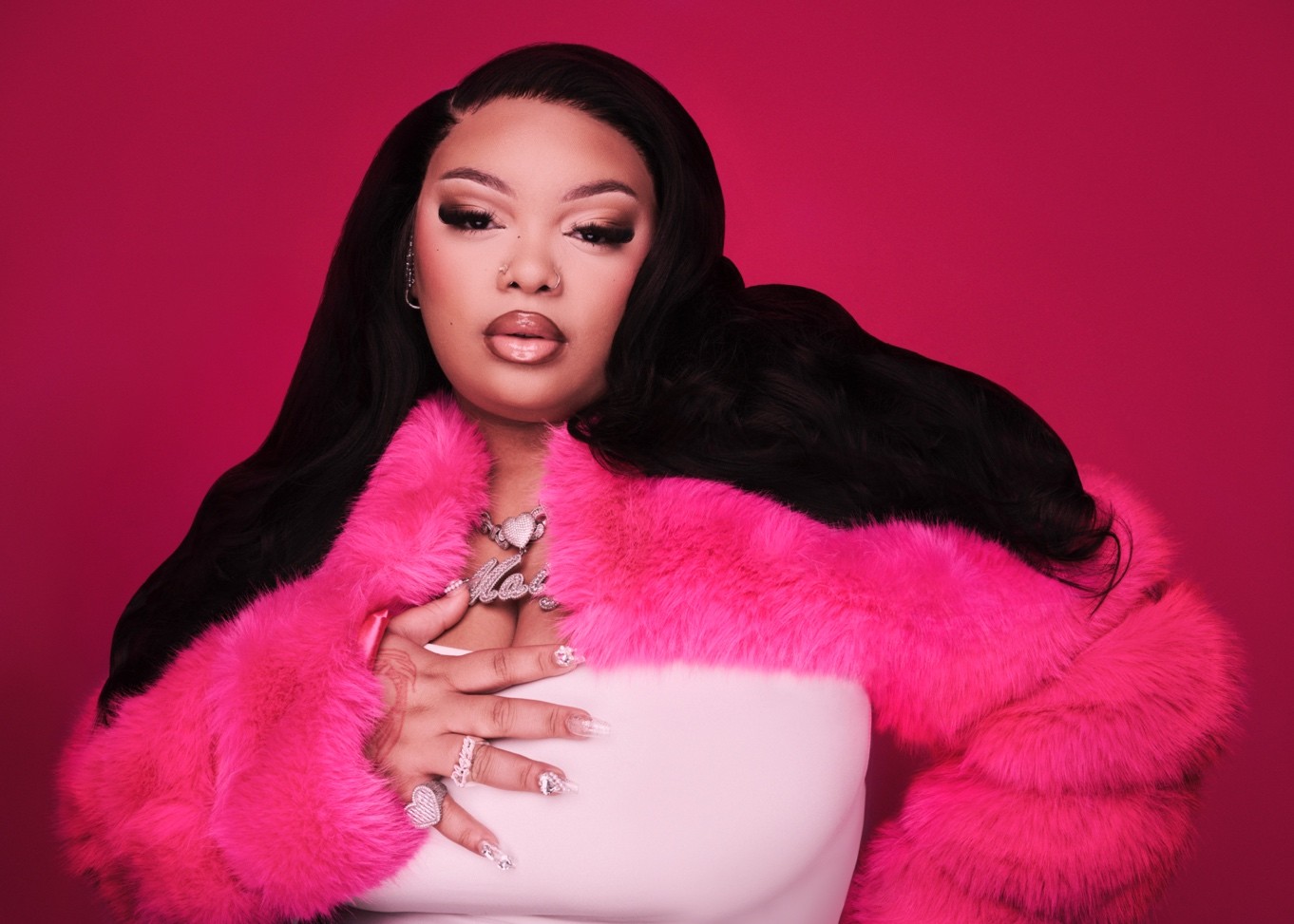 Maiya The Don Talks New Album ‘Precious Cargo’