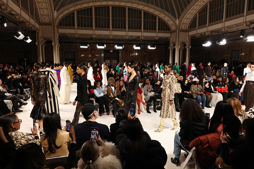 Black Designers & Events To Watch