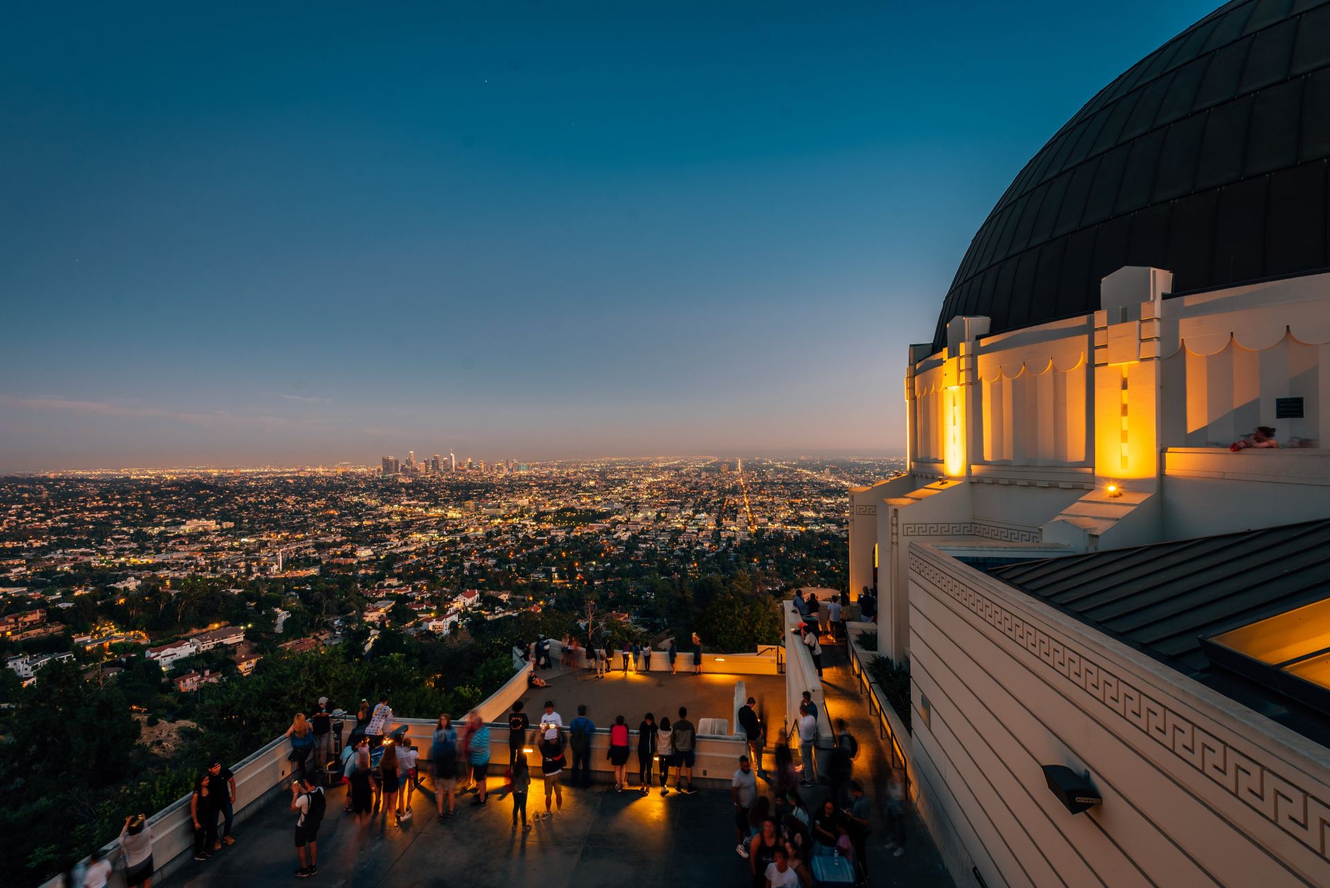 Planning for a Californian road trip