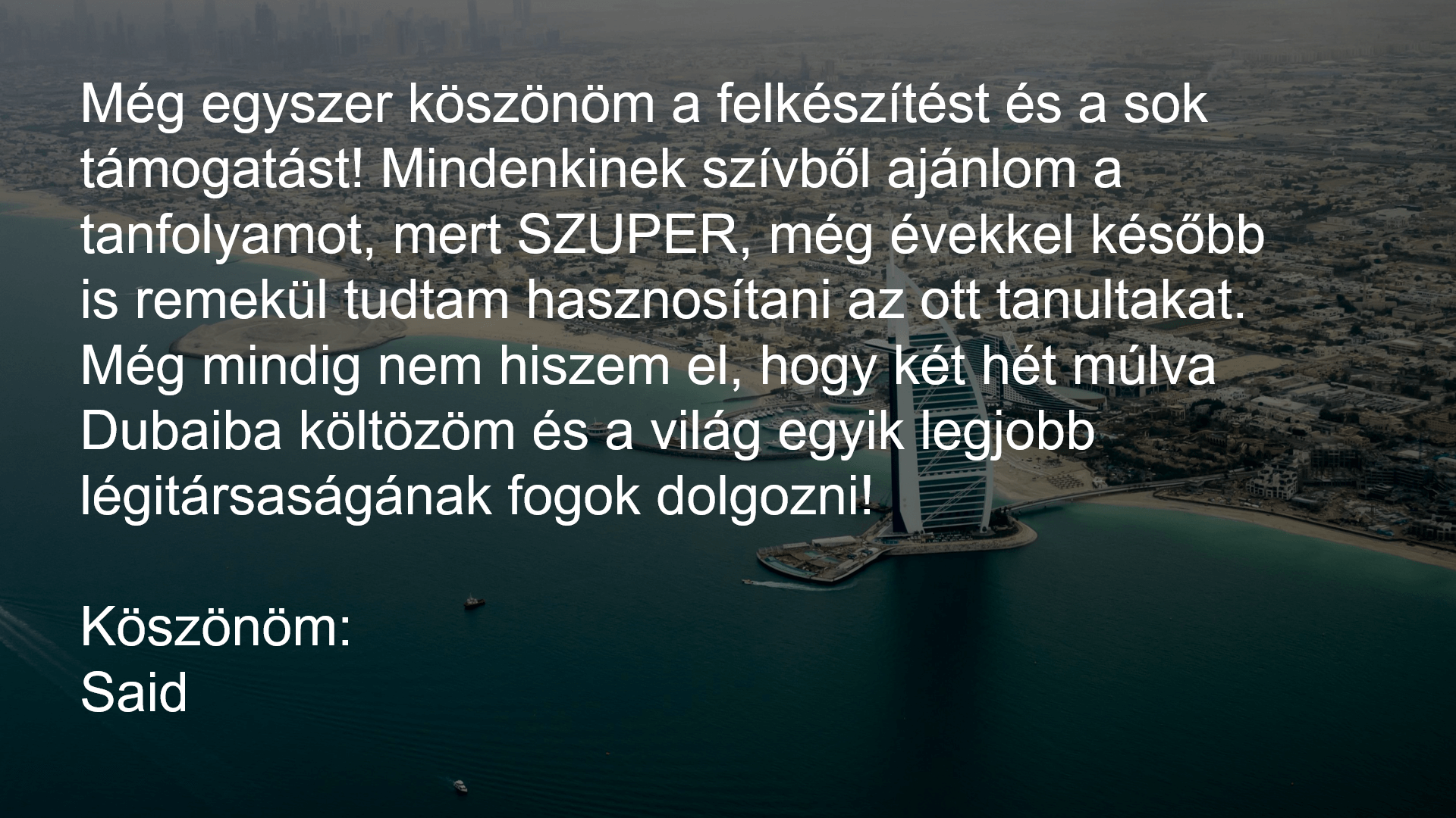 Said