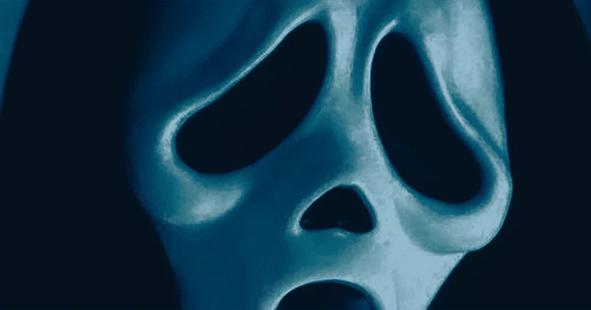 Scream 5 Mask - Scream 5 Ghost Face Lives Hellosidney Com