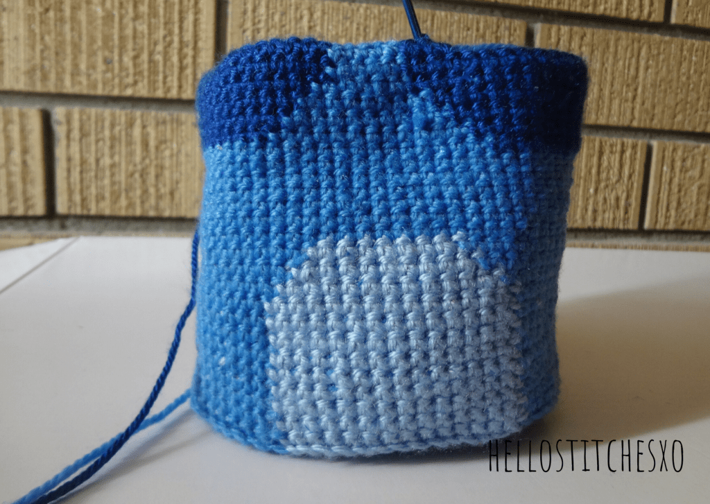 Use a crochet monkey pattern to make something that will make someone smile. Bluey Amigurumi Make Your Own Hellostitches Xo