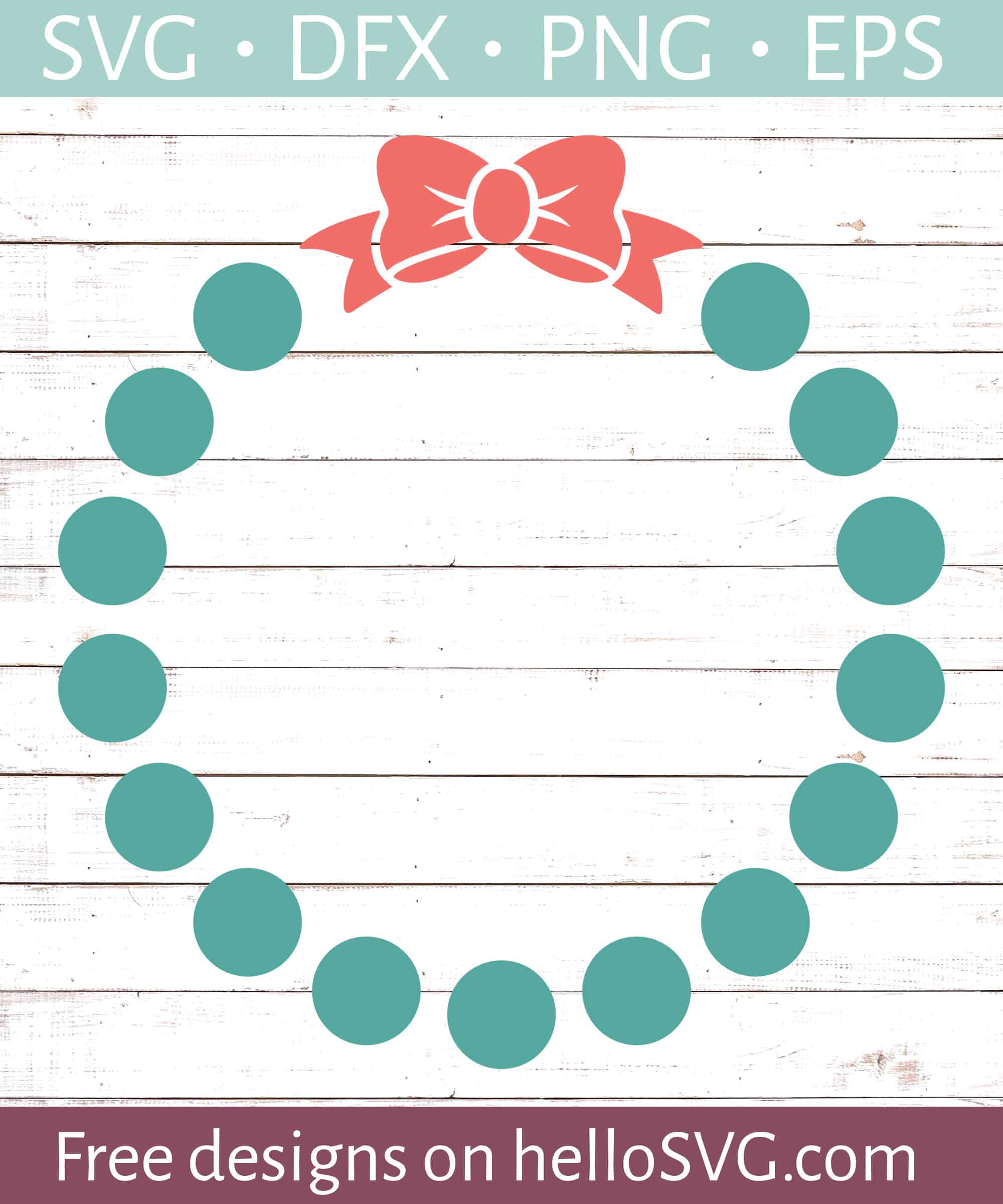 Be sure to check twb supply's . Circle Monogram Frame 3 With Bow Svg Free Svg Files Hellosvg Com