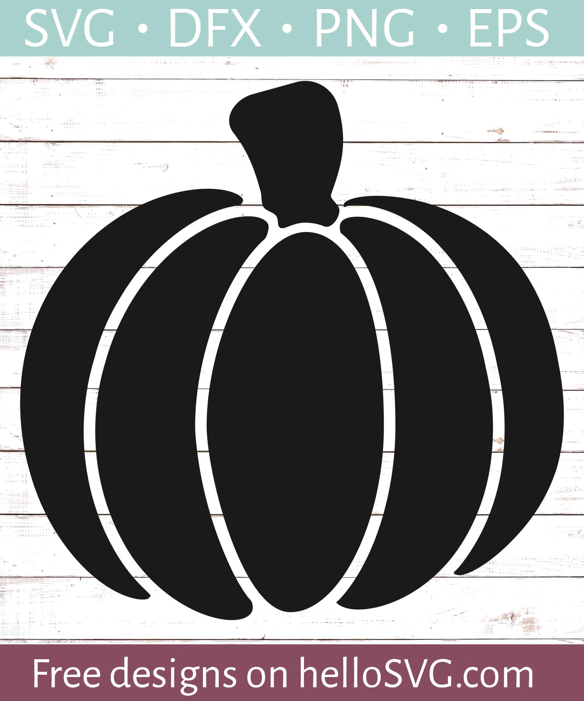 Free cute pumpkin shape icons in various ui design styles for web, mobile. Pumpkin Silhouette Svg Free Svg Files Hellosvg Com