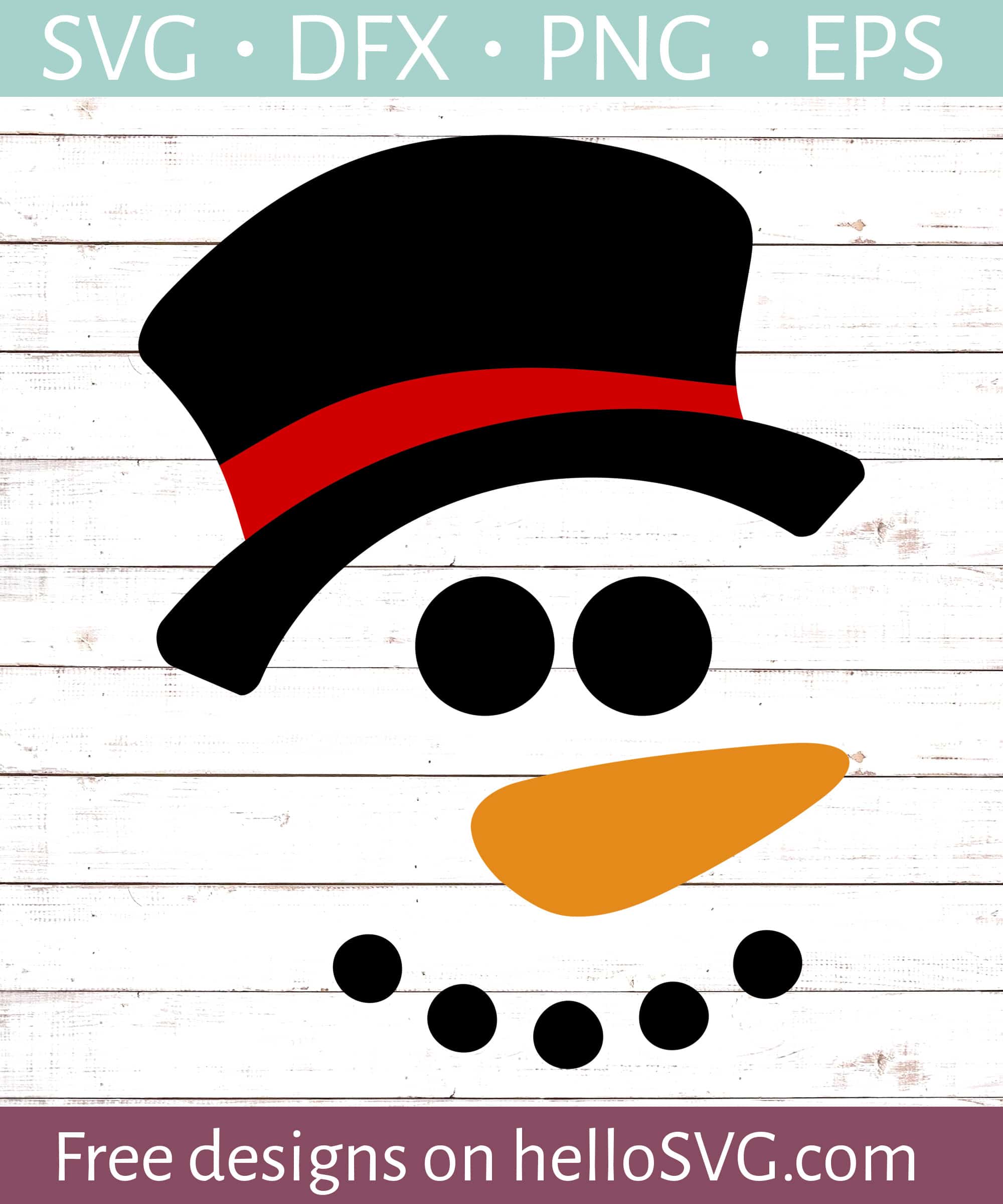 Snowman with hat svg, snowman face svg, merry christmas svg. Snowman Face Boy Svg Free Svg Files Hellosvg Com