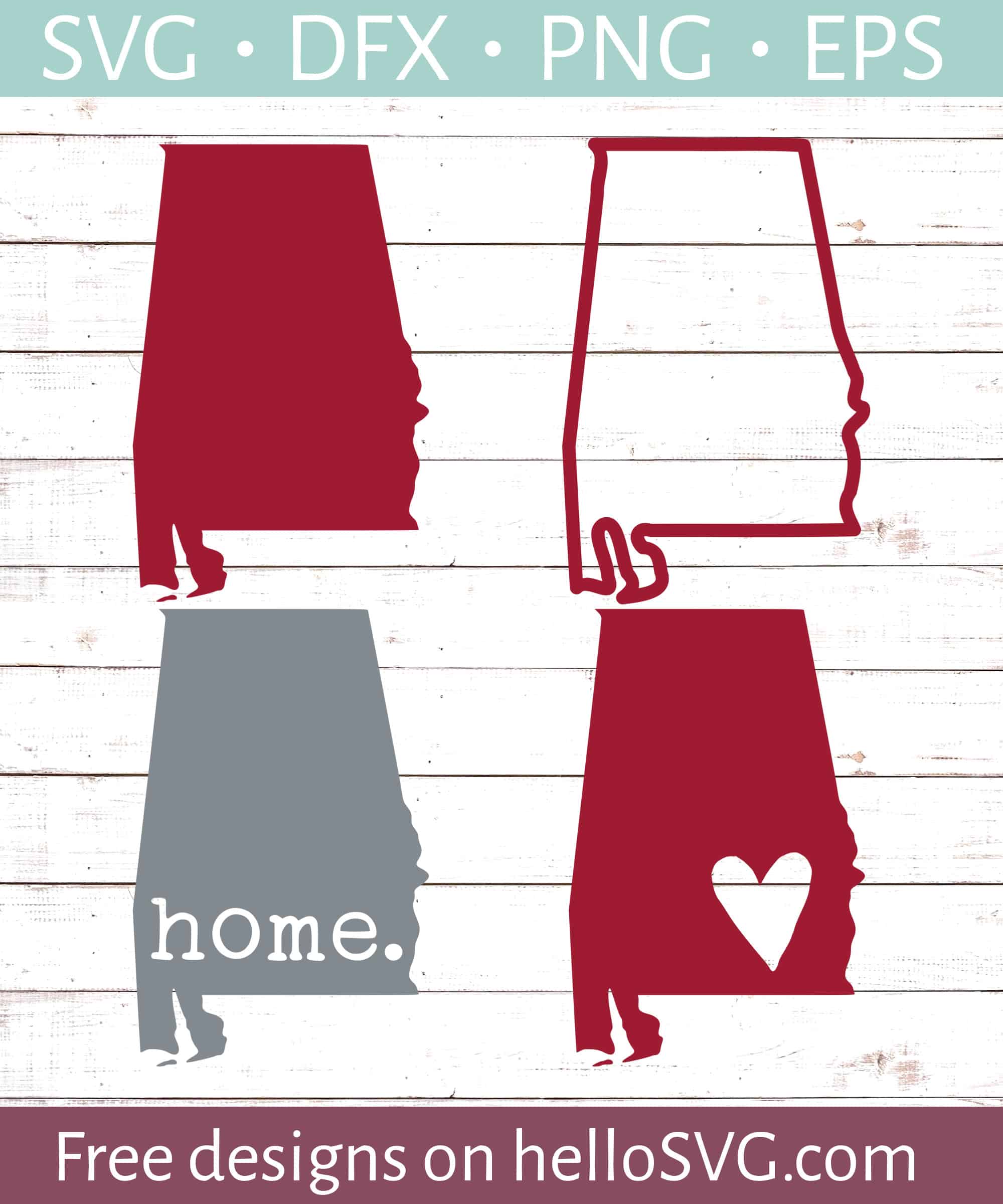 You will get the following file in svg format only. Alabama Svg Free Svg Files Hellosvg Com