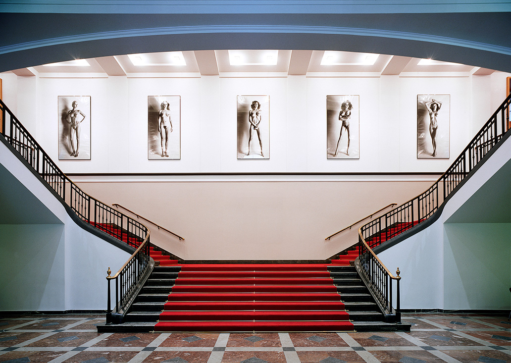 Visit Helmut Newton Foundation