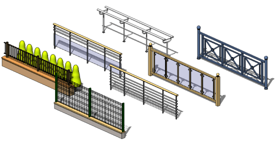 Bim model for bilco double leaf smoke vents in revit format. About Railings Revit 2020 Autodesk Knowledge Network