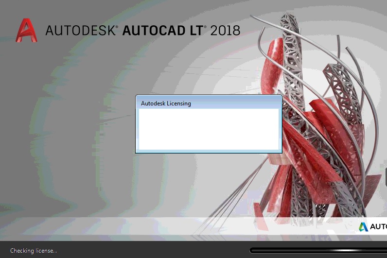 · plug in a monitor to the workstation if there is no monitor currently attached. Blank Autodesk Licensing Window When Trying To Activate Autocad With Serial Number Autocad 2019 Autodesk Knowledge Network