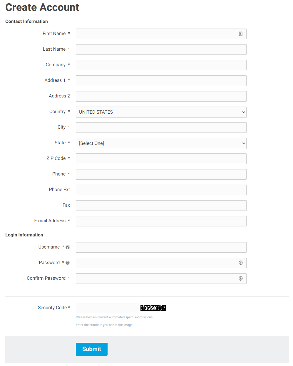 New Account and Contact Creation â CIMcloud Help Center
