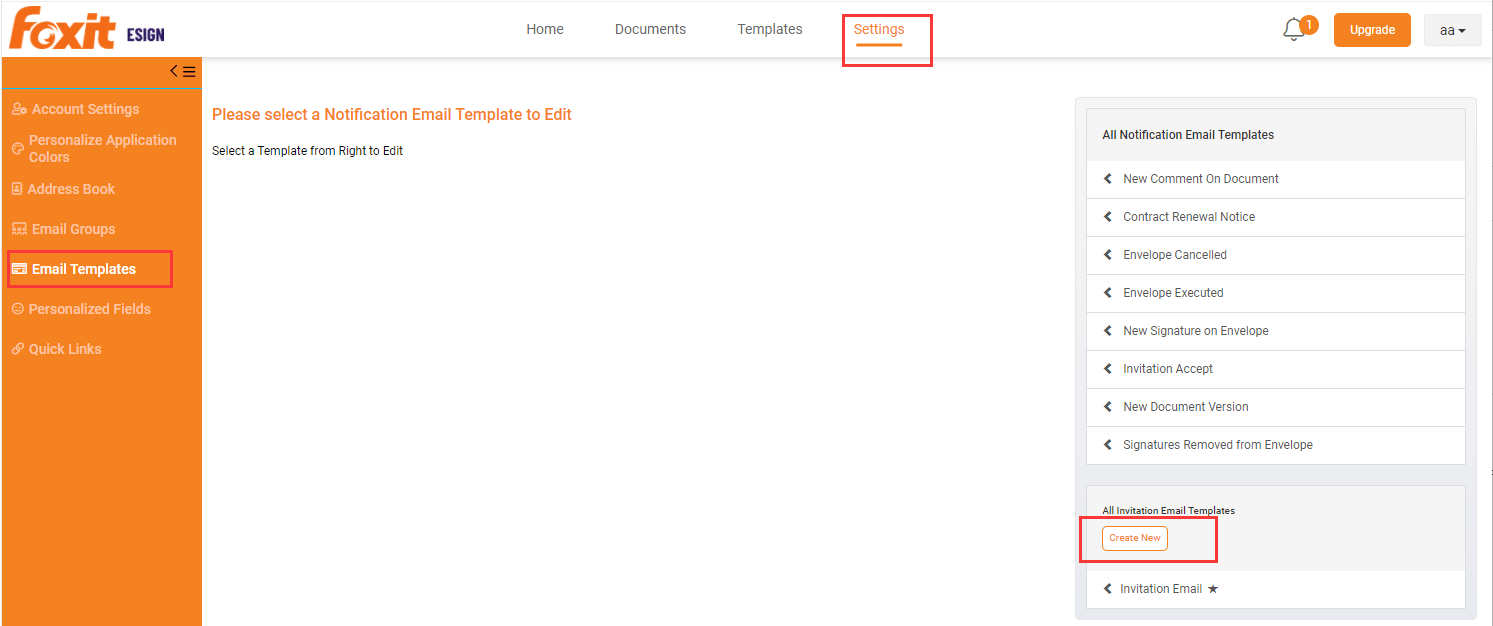 Hone your creativity with the power of creative cloud express. Foxit Esign Help