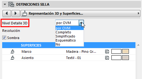 Representaciones 2d Y 3d De Objetos