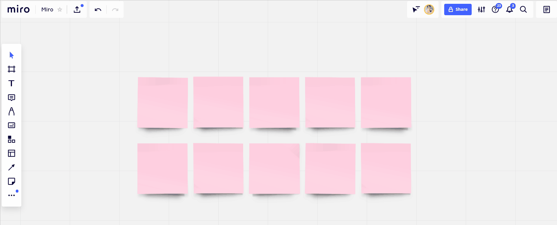 Sticky Notes Miro Support Help Center